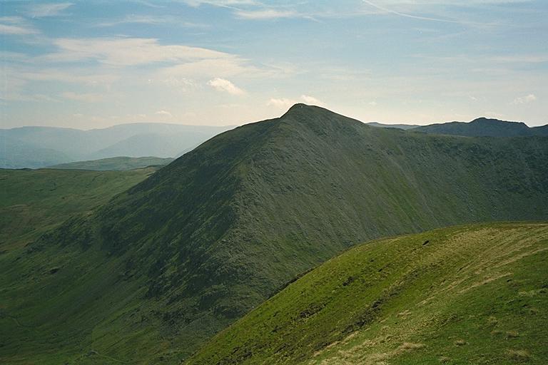 Catstye Cam from White Side