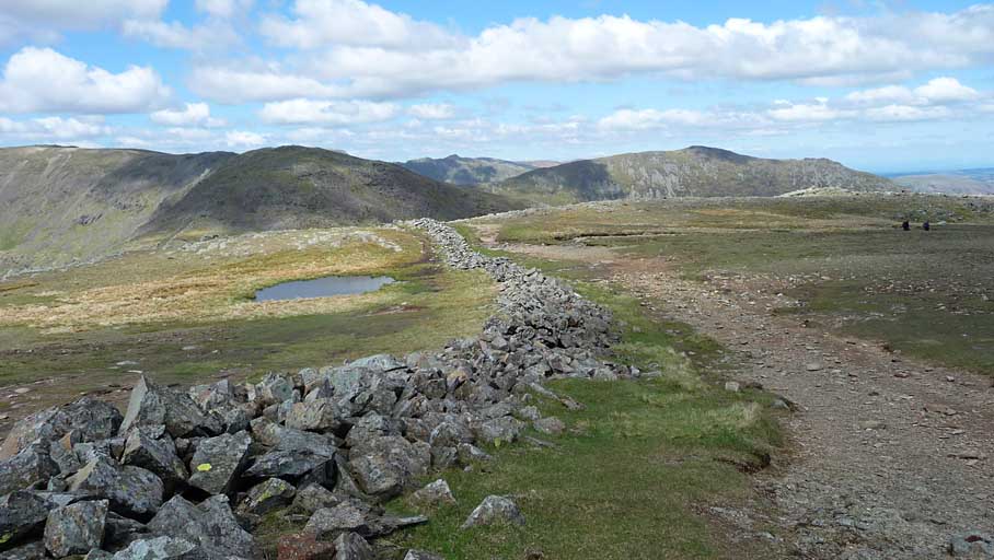 Dove Crag Eastern Prospect