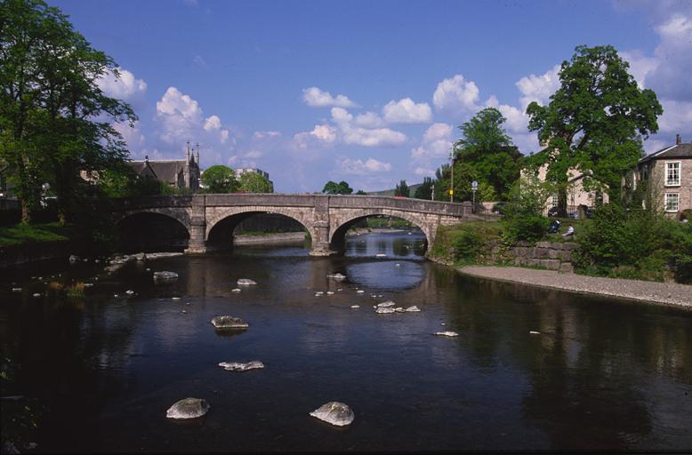Miller Bridge, Kendal