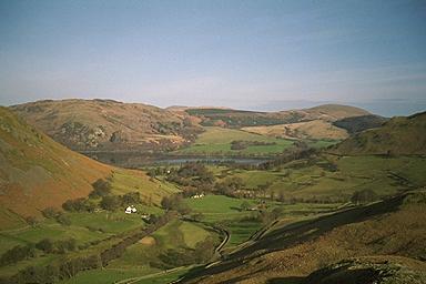 Sandwick from Howstead Brow