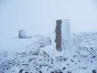 Skiddaw Summit
