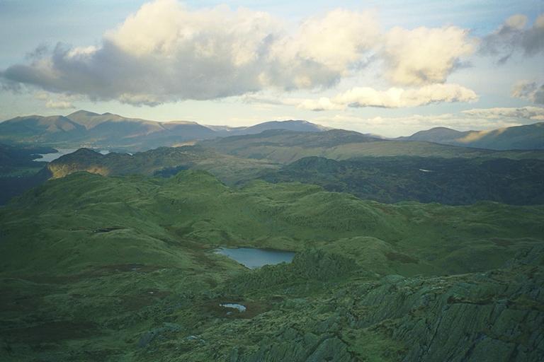 Rosthwaite Cam - The Northeastern Prospect