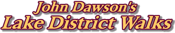 John Dawson's Lake District Walks