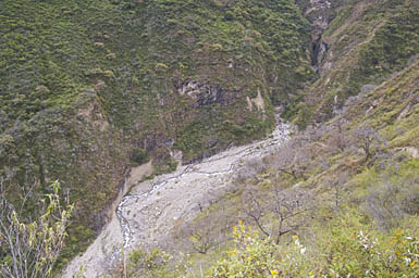 The Rio Blanco