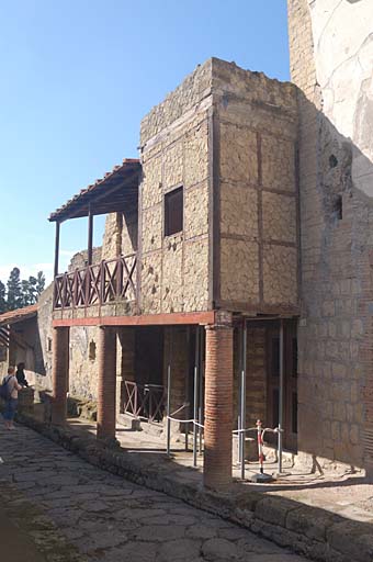 Trellis House